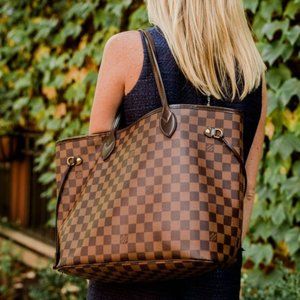 💖✨STUNNING✨💖 LV Neverfull GM Damier Canvas